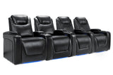 Valencia Oslo Modern Home Cinema Seating