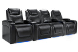 Valencia Oslo Modern Home Cinema Seating