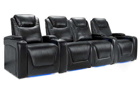 Valencia Oslo Modern Home Cinema Seating