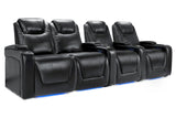 Valencia Oslo Modern Home Cinema Seating