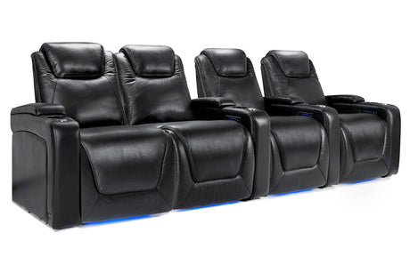 Valencia Oslo Modern Home Cinema Seating