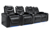 Valencia Oslo Modern Home Cinema Seating