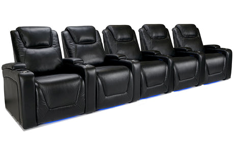 Valencia Oslo Modern Home Cinema Seating