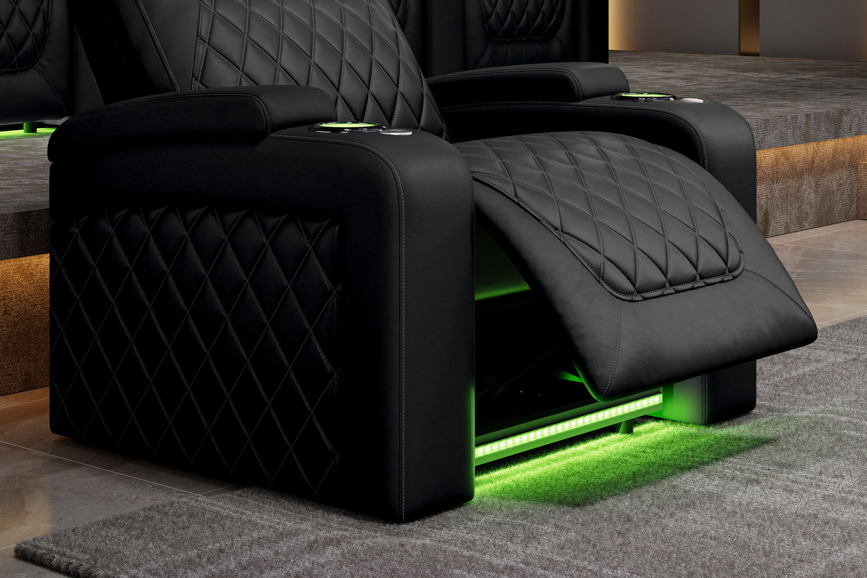 Valencia Oslo XL Home Cinema Seating