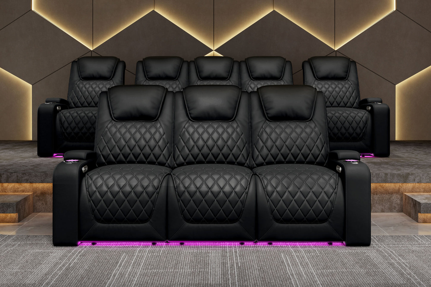 Valencia Oslo XL Home Cinema Seating