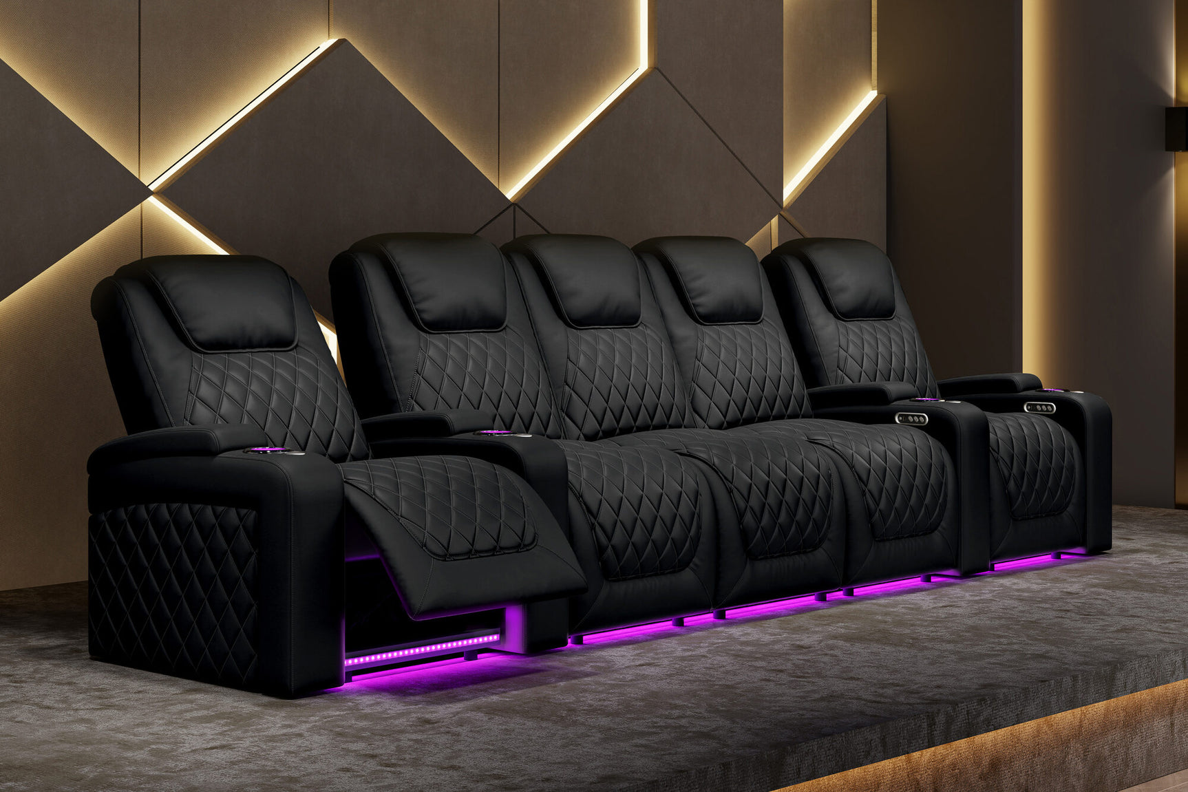 Valencia Oslo XL Home Cinema Seating