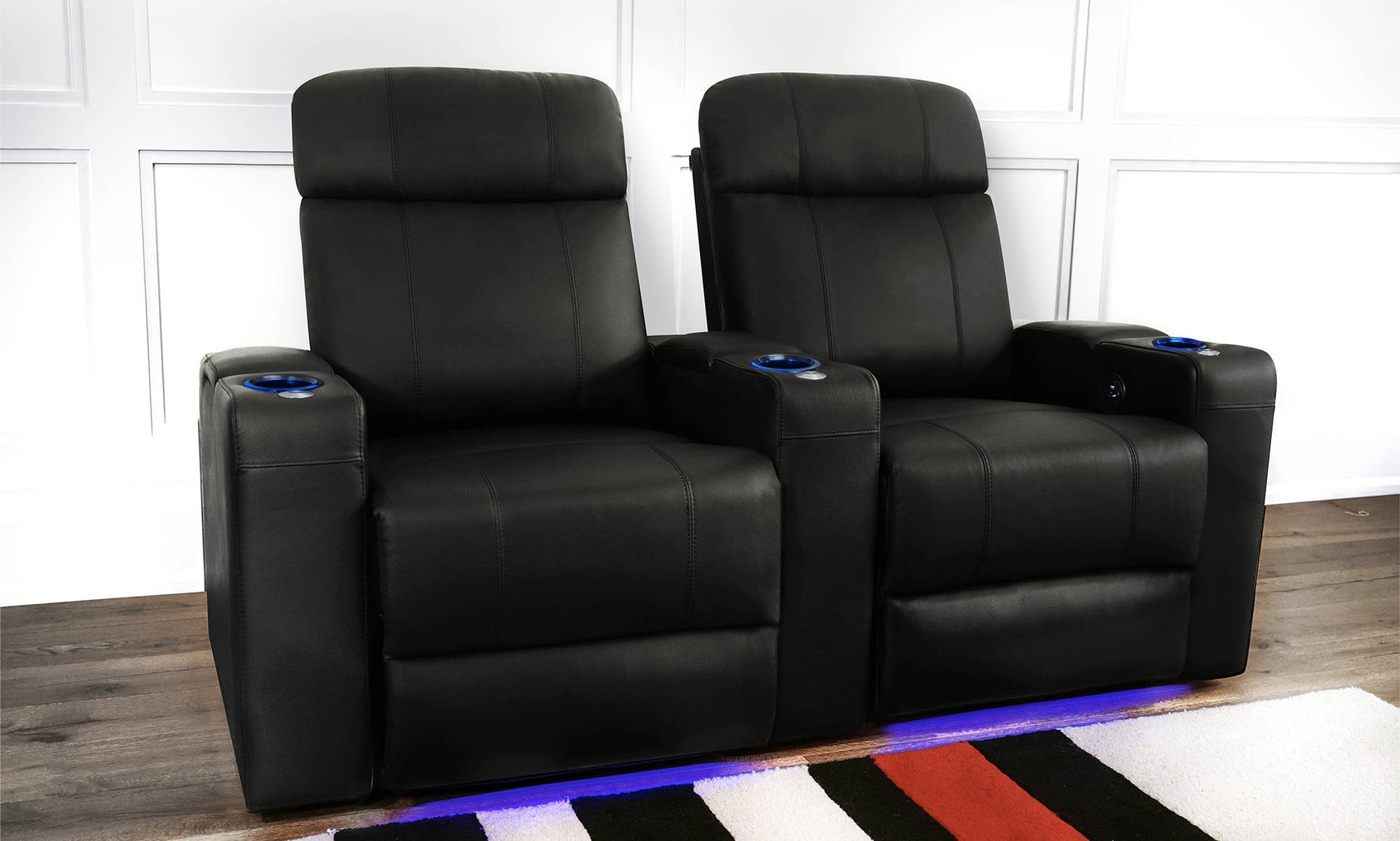 Valencia Piacenza Home Cinema Seating