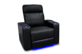 Valencia Piacenza Power Headrest Single Home Cinema Seating