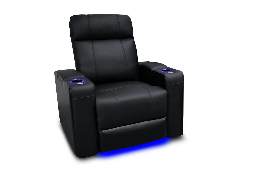Power sales theater recliner