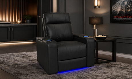 Valencia Piacenza Home Cinema Seating
