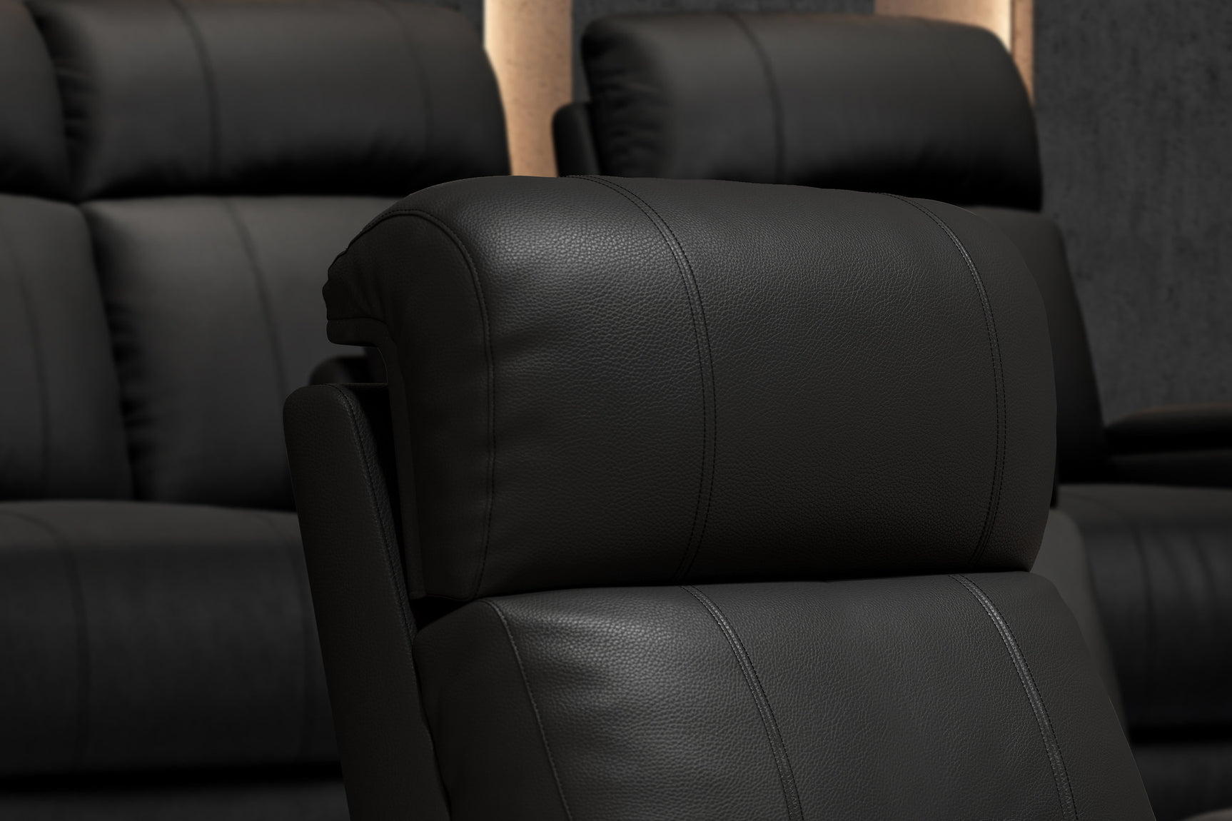 Valencia Piacenza Home Cinema Seating