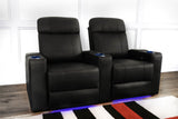 Valencia Piacenza Home Cinema Seating