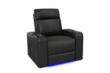 Valencia Piacenza Power Headrest Single Home Cinema Seating