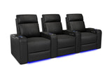 Valencia Piacenza Power Headrest Row of 3