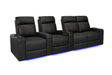 Valencia Piacenza Power Headrest Row of 4 Loveseat Right