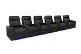 Valencia Piacenza Power Headrest Row of 6