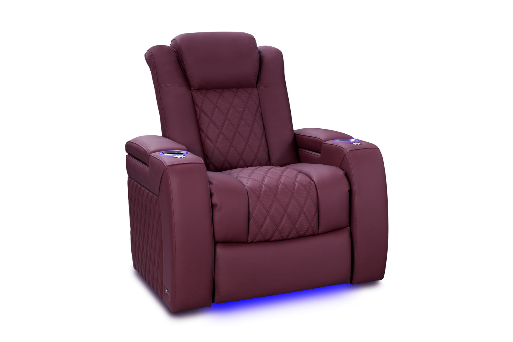 Valencia Tuscany Ultimate Single Edition Burgundy