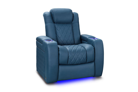 Valencia Tuscany Ultimate Single Edition Steel Blue