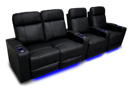 Valencia Piacenza Home Cinema Seating
