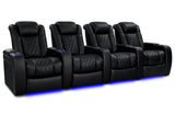 Valencia Tuscany Heat & Massage Home Theater Seating