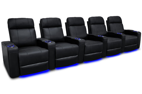 Valencia Piacenza Home Cinema Seating