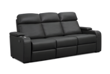 Valencia Bellagio Home Cinema Seating Manual Recliner Console