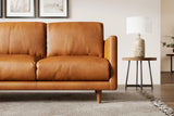 Toulon Leather Sofa