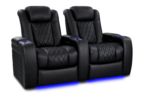 Valencia Tuscany Heat & Massage Home Theater Seating