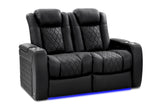 Valencia Tuscany Ultimate Luxury Heat & Ventilation Leather Home Theater Seating