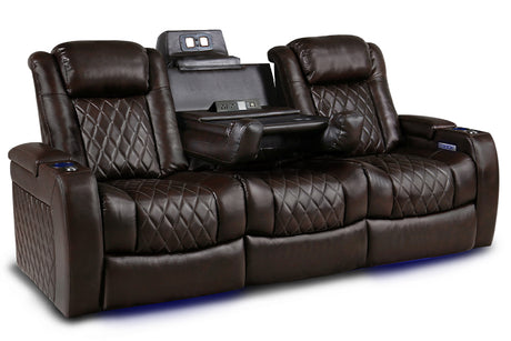 Valencia Tuscany XL Console Dark Chocolate