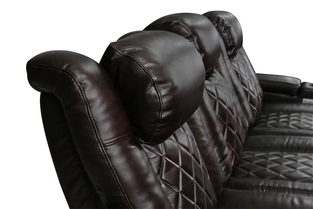 Valencia Tuscany XL Console Dark Chocolate