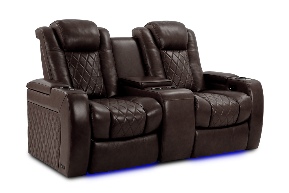 Valencia Tuscany Console 2 Seat Edition Theater Seating