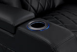 Valencia Tuscany Heat & Massage Home Theater Seating