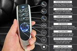 Valencia Tuscany Heat & Massage Home Theater Seating
