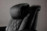 Valencia Tuscany Ultimate Luxury Heat & Ventilation Leather Home Theater Seating