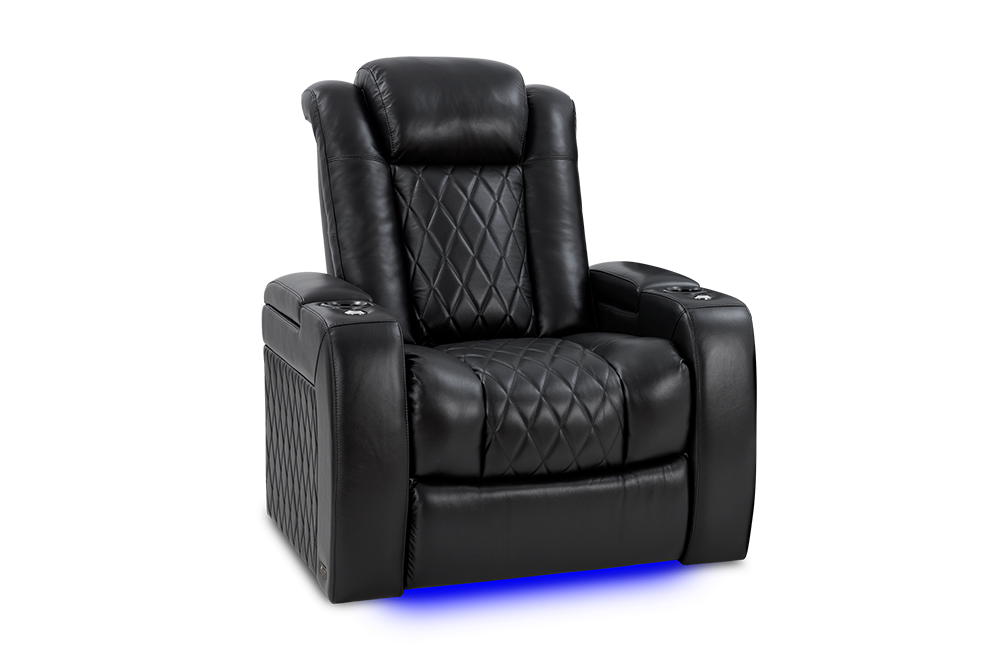 Valencia Tuscany XL Single Home Cinema Seating