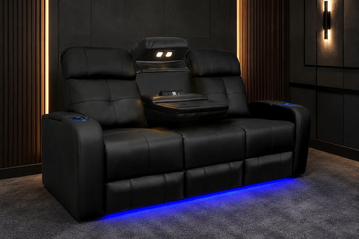 Valencia Verona Headrest Console