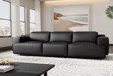 Valentina Leather Recliner Sofa