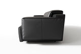 Valentina Leather Recliner Sofa