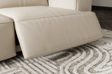 Valentina Leather Recliner Sofa