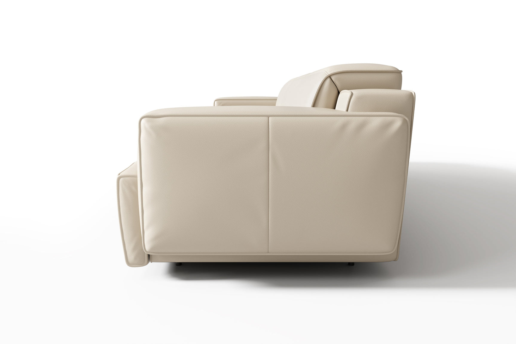 Valentina Leather Recliner Sofa