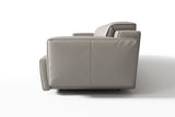 Valentina Leather Recliner Sofa