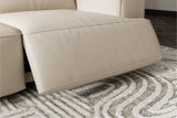 Valentina Leather Recliner Sofa