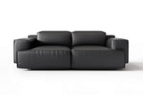 Valentina Leather Recliner Sofa