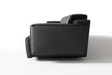 Valentina Leather Recliner Sofa
