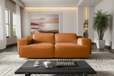 Valentina Leather Recliner Sofa