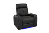 Valencia Verona Power Headrest Single Cinema Seating