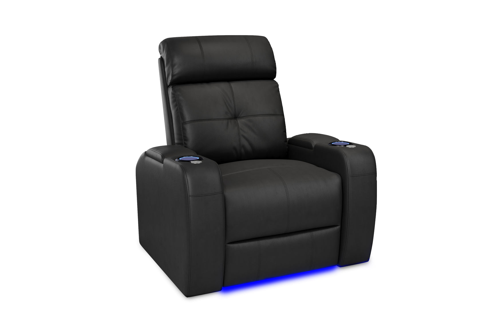Valencia Verona Power Headrest Single Cinema Seating