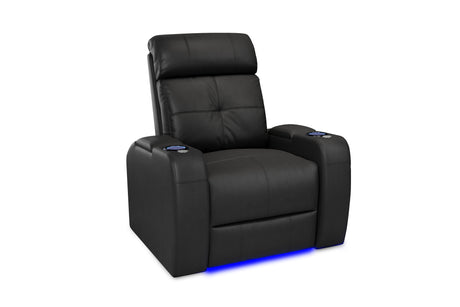 Valencia Verona Power Headrest Single Cinema Seating