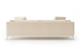 Zadar Leather Sofa